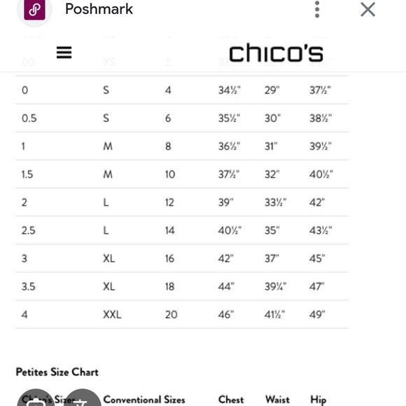 Chico's Deep Red Lace Cardigan Size 1 - Picture 11 of 11